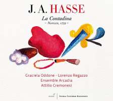 Hasse: La Contadina, Neapol 1735